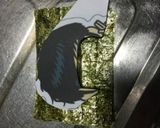 キャラ弁8.6秒バズーカー作り方2写真