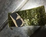 キャラ弁8.6秒バズーカー作り方3写真