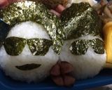 キャラ弁8.6秒バズーカー作り方5写真