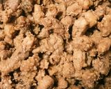 レンジで簡単★失敗しないそぼろ丼作り方4写真