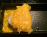 おにぎりを♡卵焼き器を使って包んでみた作り方3写真