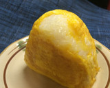 おにぎりを♡卵焼き器を使って包んでみた作り方6写真