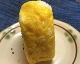 おにぎりを♡卵焼き器を使って包んでみた作り方7写真
