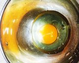 簡単☆ふわやわミルクベリーケーキ作り方1写真