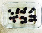 簡単☆ふわやわミルクベリーケーキ作り方5写真
