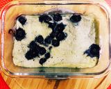 簡単☆ふわやわミルクベリーケーキ作り方8写真
