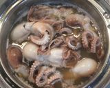 魚屋さんに教わった飯蛸の煮付け作り方2写真