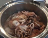 魚屋さんに教わった飯蛸の煮付け作り方3写真