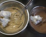 可愛い❤苺とチョコのシフォンケーキ作り方13写真