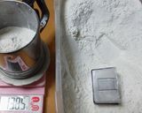 オレンジのブラウニー作り方8写真