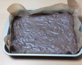 オレンジのブラウニー作り方10写真