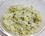 ひな祭りカラー❀三色海鮮巻き寿司作り方3写真