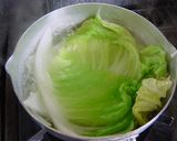 冬だからロール白菜でござーい。作り方3写真