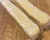 ★しっとり！クリームチーズのクッキー★作り方5写真