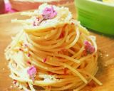 春色♡簡単美味しい桜パスタ作り方3写真