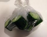 きゅうりの漬物 レモン風味作り方8写真