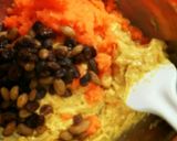【低糖質】大豆粉キャロットケーキ作り方8写真