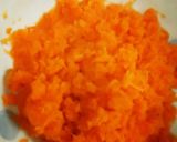 【低糖質】大豆粉キャロットケーキ作り方3写真