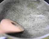 ほうれん草のポタージュ、ココナッツ風味作り方4写真