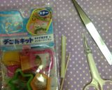 簡単キャラ弁おにぎり☆いろいろ(^^)作り方1写真