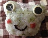簡単キャラ弁おにぎり☆いろいろ(^^)作り方3写真