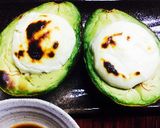 のせて焼くだけ♡アボカドクリームチーズ♪作り方3写真