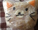 簡単キャラ弁おにぎり☆いろいろ(^^)作り方5写真