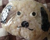 簡単キャラ弁おにぎり☆いろいろ(^^)作り方7写真