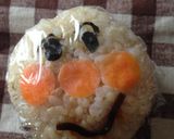 簡単キャラ弁おにぎり☆いろいろ(^^)作り方9写真