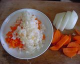 冬だからロール白菜でござーい。作り方4写真