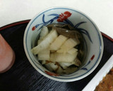 血管プラークダイエット食210（おでん）作り方3写真