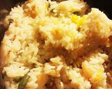 簡単に! 炊飯器でピラフ作り方3写真