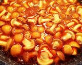 なめこ麻婆豆腐作り方3写真