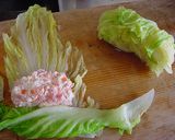 冬だからロール白菜でござーい。作り方7写真