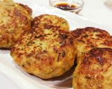 みんなの豆腐ハンバーグ作り方15写真