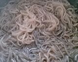 安い！早い！旨い！きんぴらこんにゃく作り方2写真