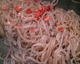 安い！早い！旨い！きんぴらこんにゃく作り方3写真
