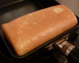 ✿卵焼き？ホットケーキ✿バウムクーヘン風作り方5写真