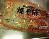 お弁当おつまみに☆焼きそば春巻き作り方1写真