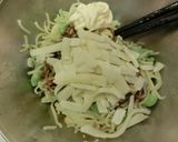 お弁当おつまみに☆焼きそば春巻き作り方4写真