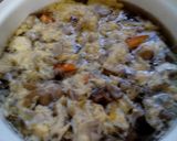 鶏むね肉のサラダとスープ作り方3写真