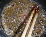節分の余り豆で「炒り大豆の砂糖がけ」作り方1写真