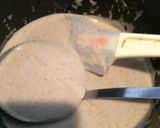 レストランの濃厚キノコのクリームスープ！作り方4写真