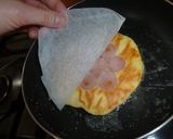 ✿お花のホットケーキ✿作り方7写真