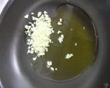 いか肝のペペロンチーノ♪作り方6写真