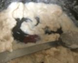 酒粕パウンドケーキ甘納豆ノンオイル作り方1写真