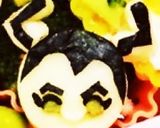 ツムツム おかずでプリンセスの仲間たち作り方2写真