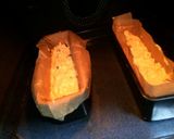 酒粕パウンドケーキ甘納豆ノンオイル作り方6写真
