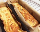 酒粕パウンドケーキ甘納豆ノンオイル作り方7写真