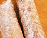 酒粕パウンドケーキ甘納豆ノンオイル作り方8写真
